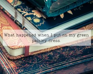 Journal Entry: 6 May 2023